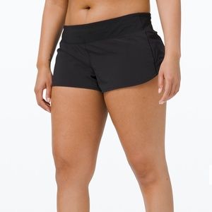 Lululemon speed up short 2.5